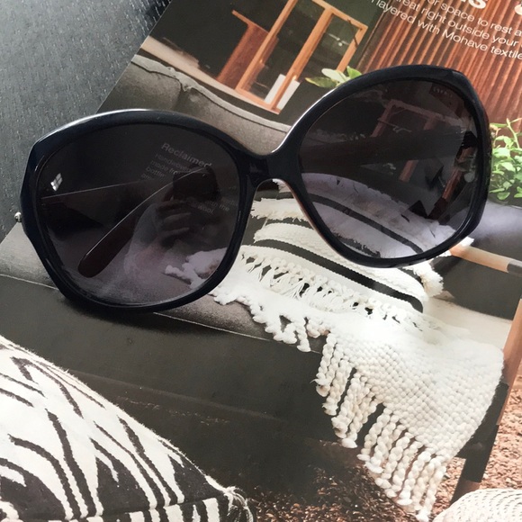 Esprit Accessories - Esprit Navy/Tan Sunglasses Esprit Accessories - Esprit Navy/Tan Sunglasses